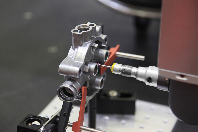 Quality CMM measurement GD&T Basics