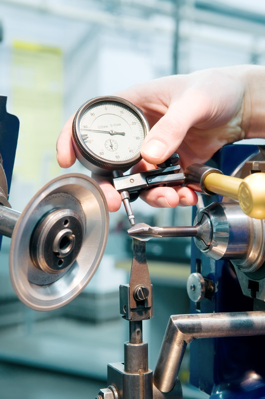 Tool quality measuring process GD&T Basics