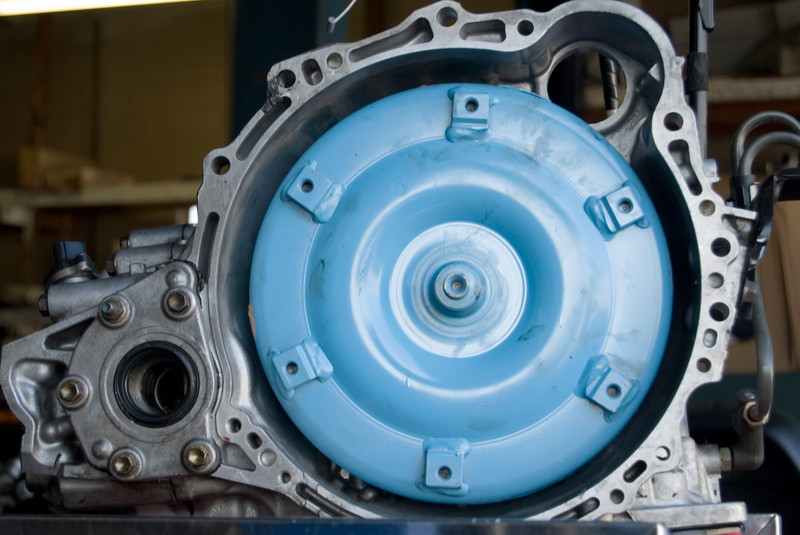 Transmission Housing GD&T Basics