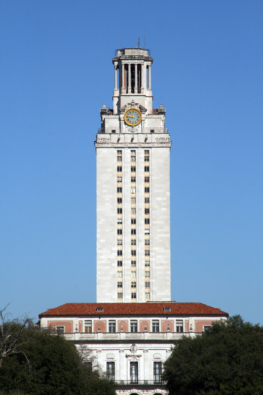 UT Tower Austin Texas GD&T Basics