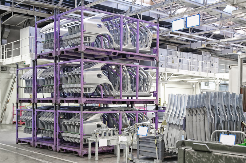 spare parts in a car factory GD&T Basics