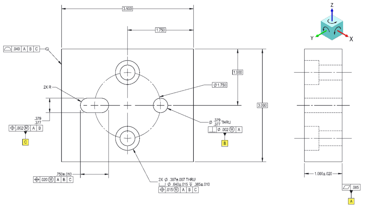 Why Understanding GD&T Helps To Create Better Parts GD&T Basics