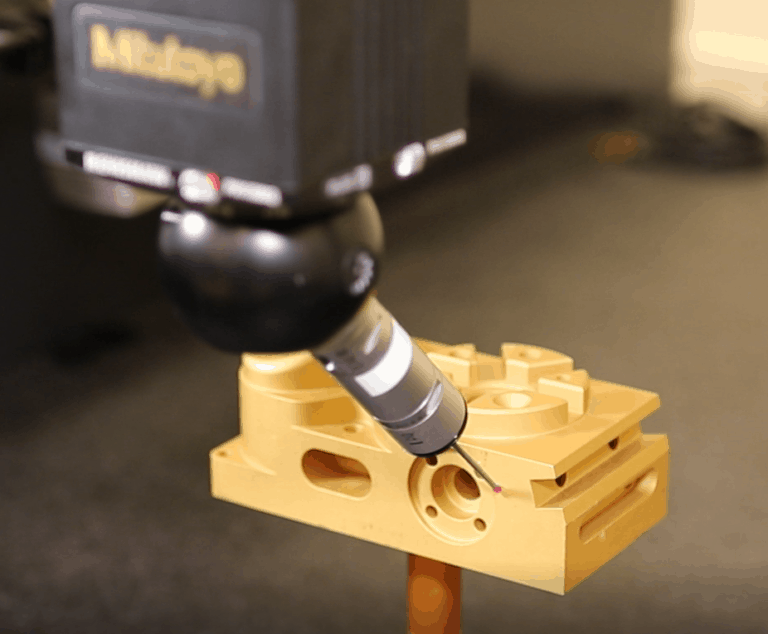 CMM Inspection Basics GD&T Basics