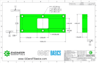 Why use Profile over Coordinate Dimensioning | GD&T Basics